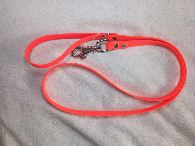 Laisse biothane 16mm