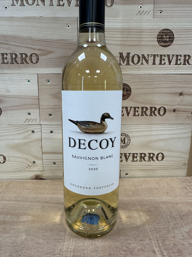 Decoy Sauvignon Blanc 