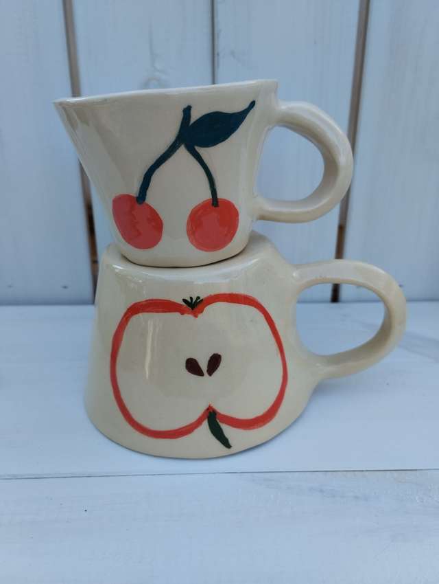 Kis Cappuccinos Bögre