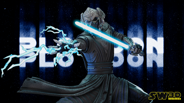 STATUE PLO KOON série Star Wars