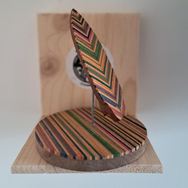 Miniature de surf (sur commande)