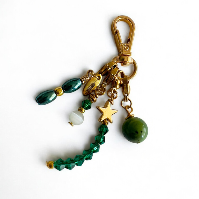 EQUI CHARM GREEN PEACE