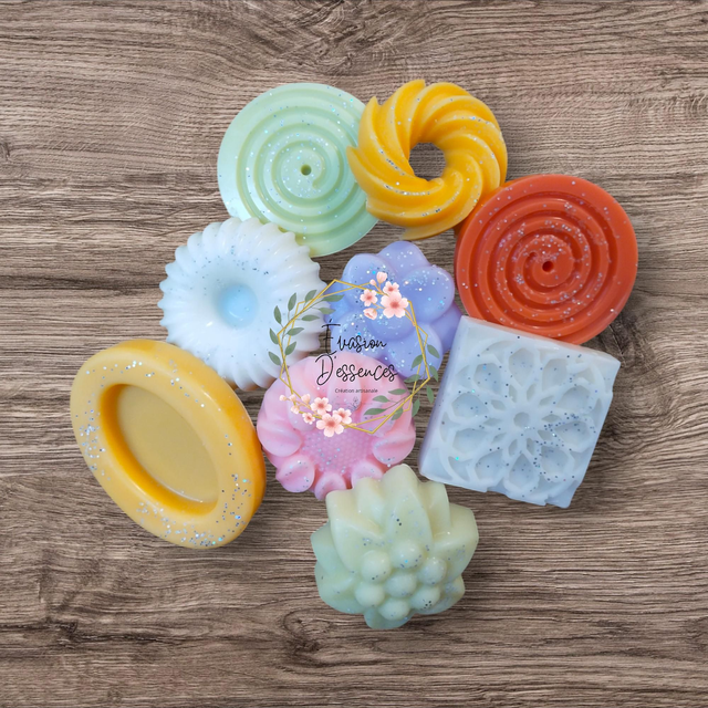 Fondant parfumé 