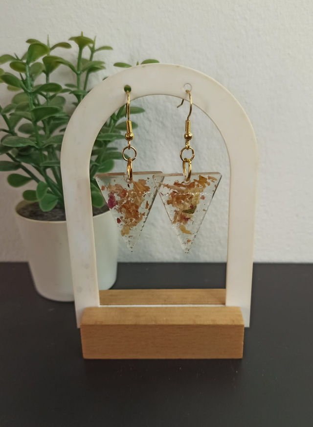 Boucle d&#039;oreille M (F07) 