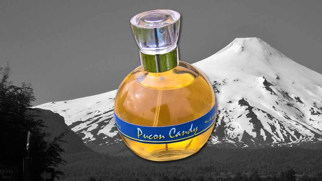 Pucon Candy 
