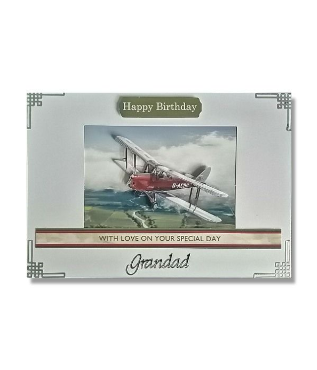 Happy Birthday - Name - Grandad