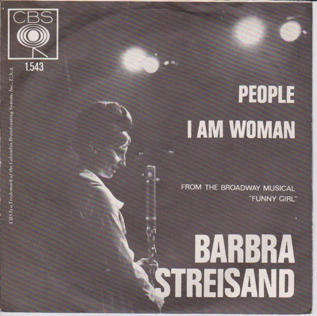 Barbra Streisand - People