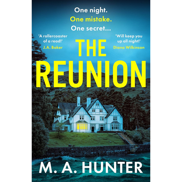 M. A. Hunter - The Reunion
