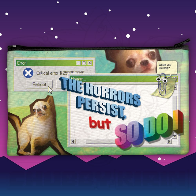 The Horrors persists