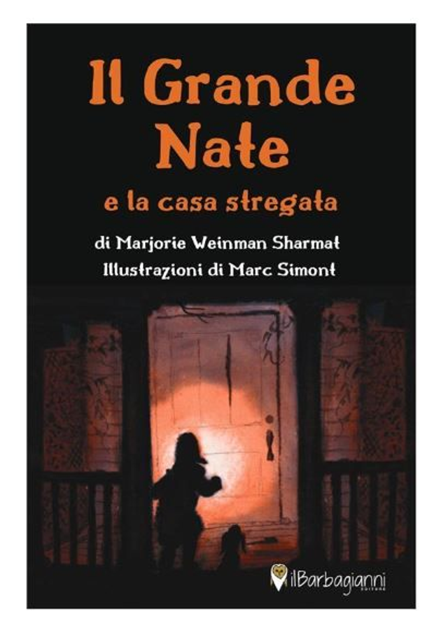 Grande Nate e la casa stregata - di  Marjorie Weinman Sharma