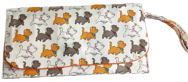 Aristocats Clutch bag