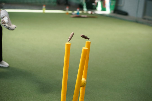 Nets 2026 - Senior Mens Nets