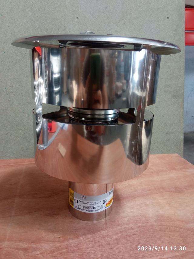 CHA.TERMINAL 80-130 PGI COLLER - 37080454