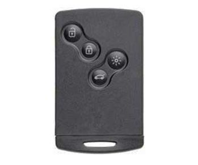 Riparazione chiave auto  RENAULT