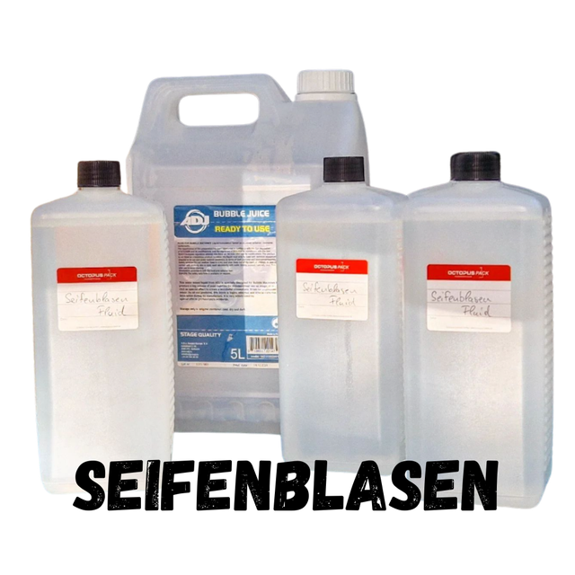 1L Seifenblasenfluid