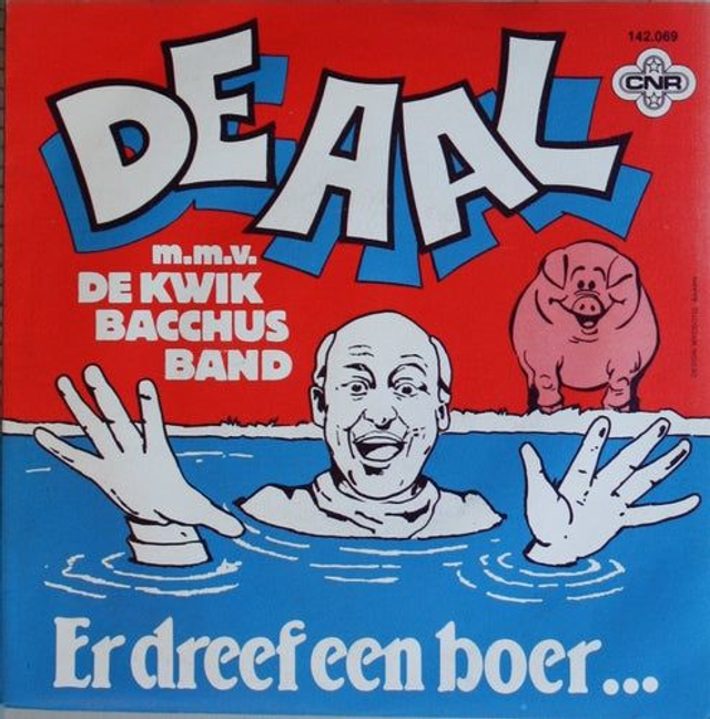 Aal - Er Dreef Een Boer