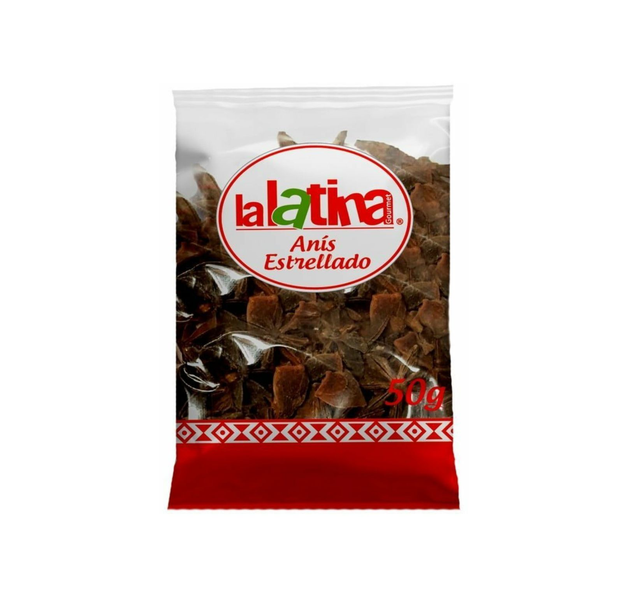 Anis Estrellado Sobre 50gr