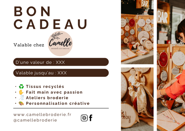 Carte Cadeau 