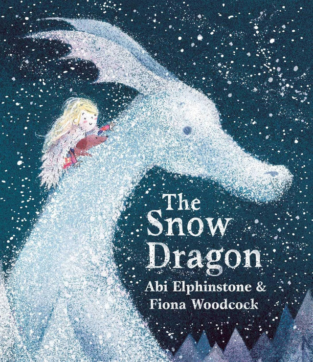 The Snow Dragon | Abi Elphinstone