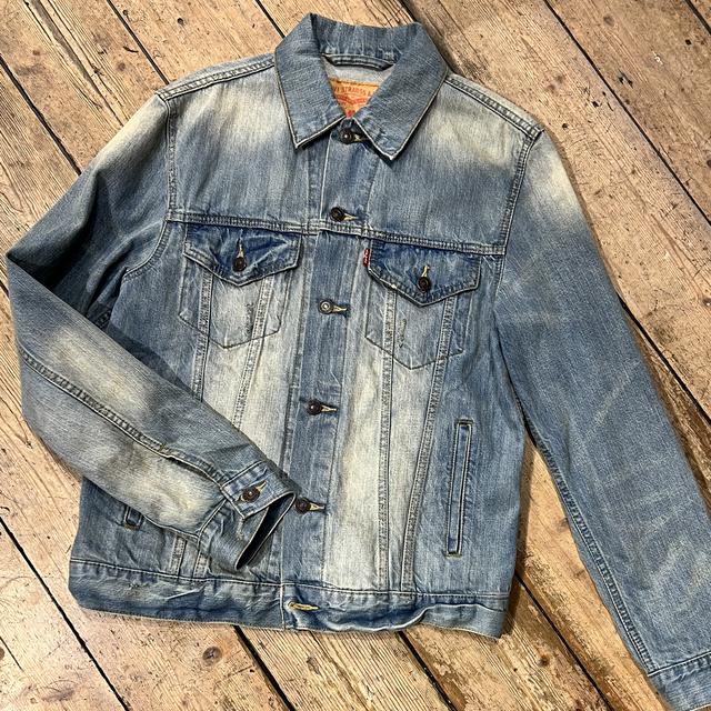 Levi’s Jeansjacke Gr. M