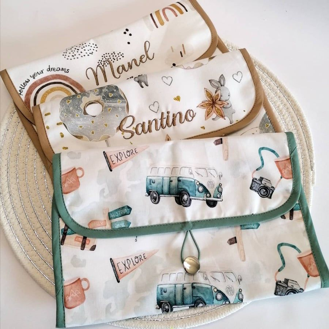 Pochette à couches