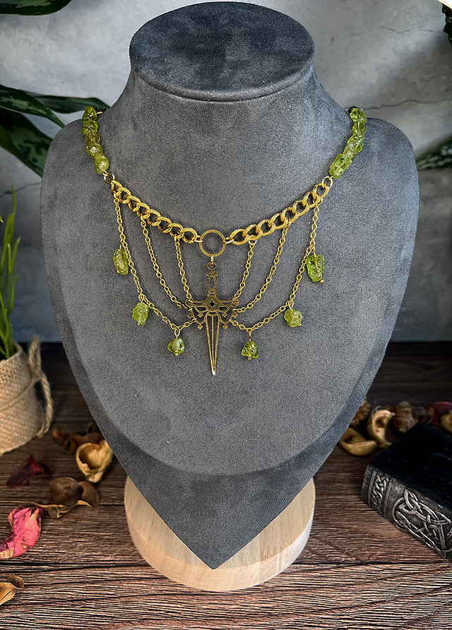 Collier Inquisition (pièce unique)