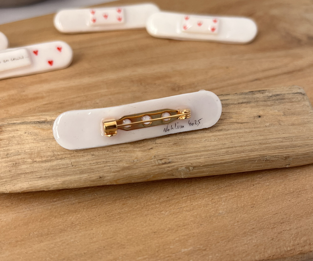 Bobo de l’âme « ne lâche rien »