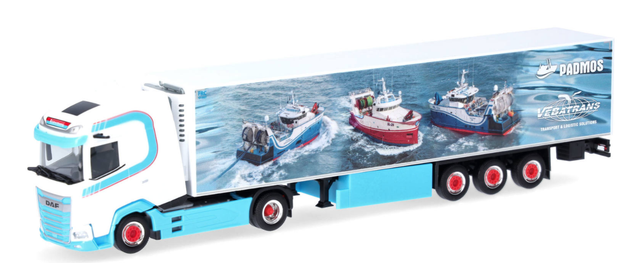 DAF XG KüKoSZ PADMOS Herpa 1:87