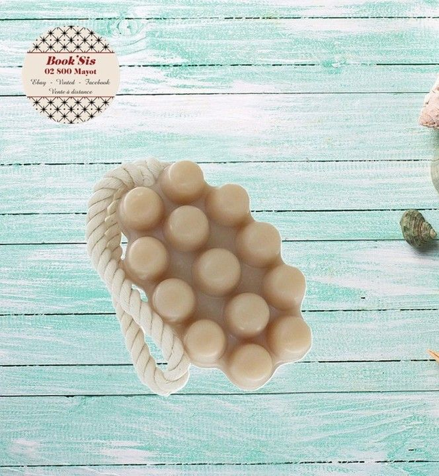 Savon de massage " Monoï "