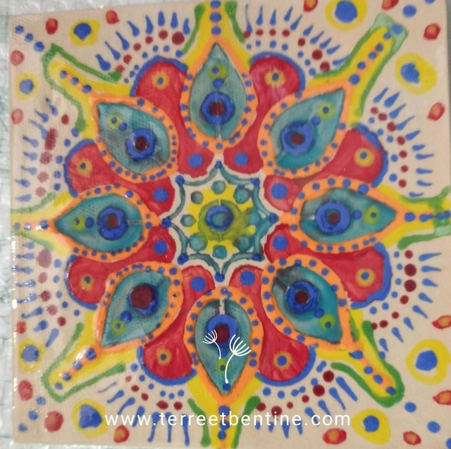 COLLECTION : Confinement - pièce UNIQUE - Vendu