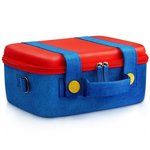 Maleta Nintendo Switch / Mario