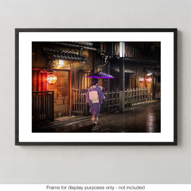 Geisha (Geiko) of Gion