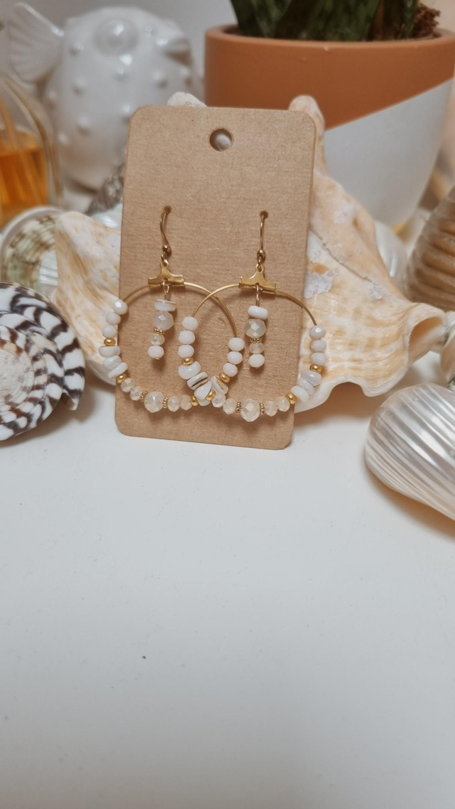 Boucles d’oreilles ⌛️