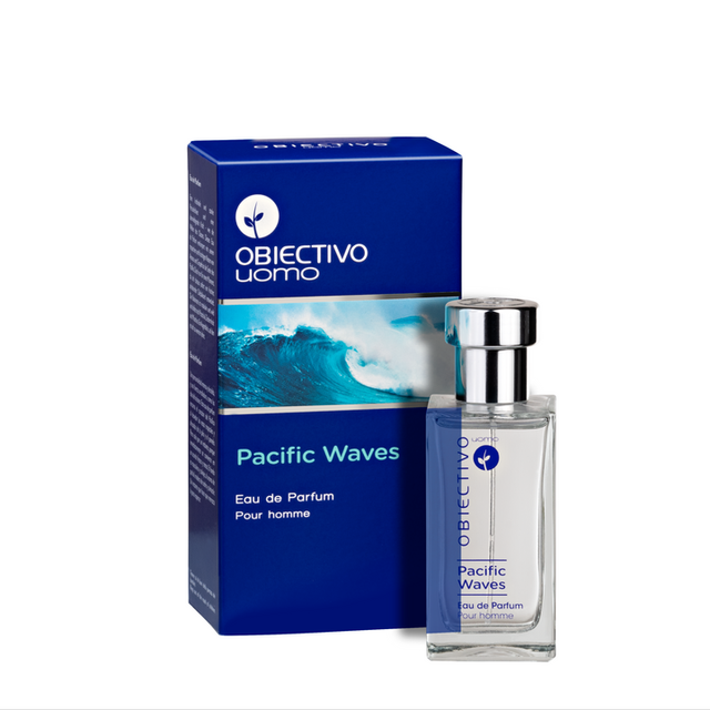 PACIFIC WAVE EAU DE PARFUM 50 ml