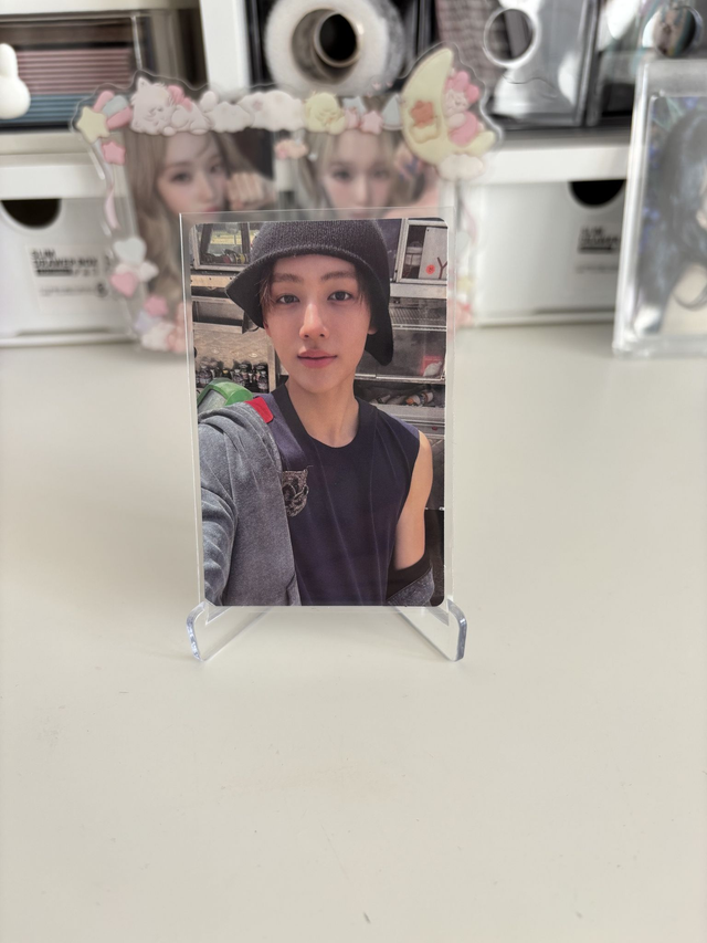 PC OFFICIEL DE SEONGHYEON DE CORTIS