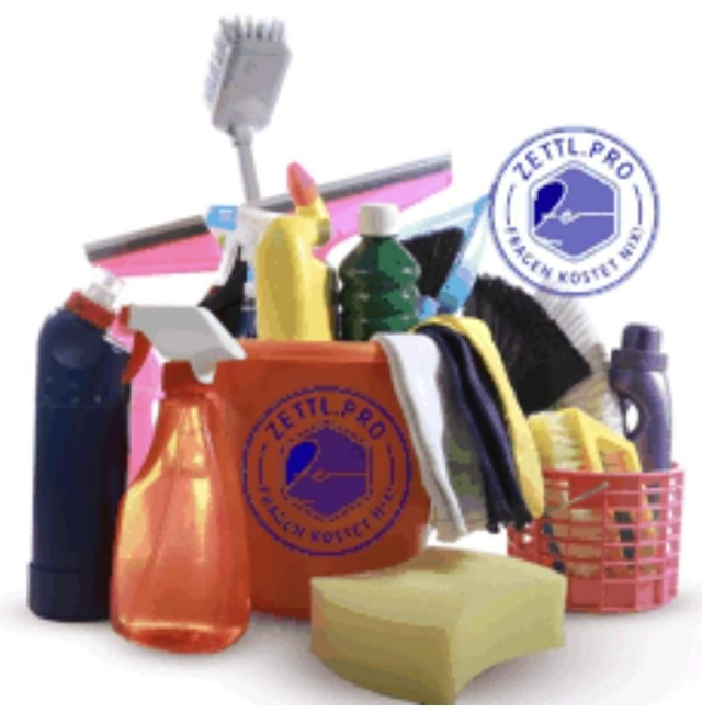 Universal Microfasertuch weiß 10 Stk.