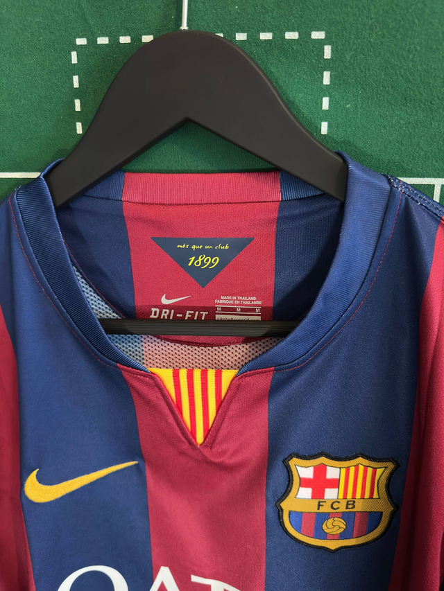 Retro 14/15 Barcelona Home kit Neymar JR.