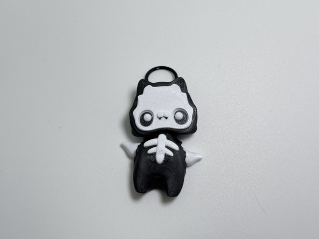 Pixie Skelly Sleutelhanger