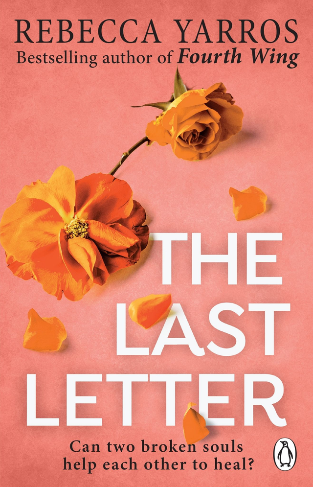 The Last Letter - Rebecca Yarros 