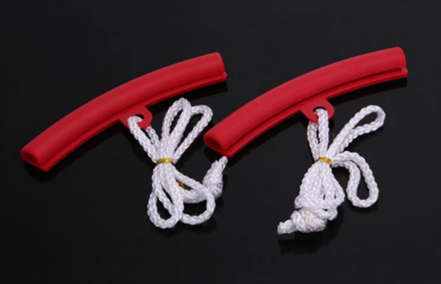 2x Felgenhornschoner Felgenschutz Montiereisen PKW Motorrad Reifenmontage Schutz