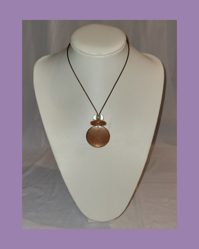 Bold Vintage Necklace