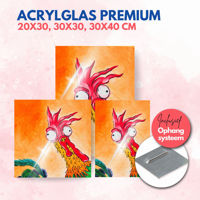 Haan | Acrylglas premium