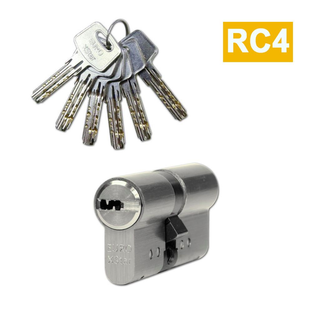 Richter Czech Xstar 10 stavítková vložka s ocelovou tyčí proti rozlomení.