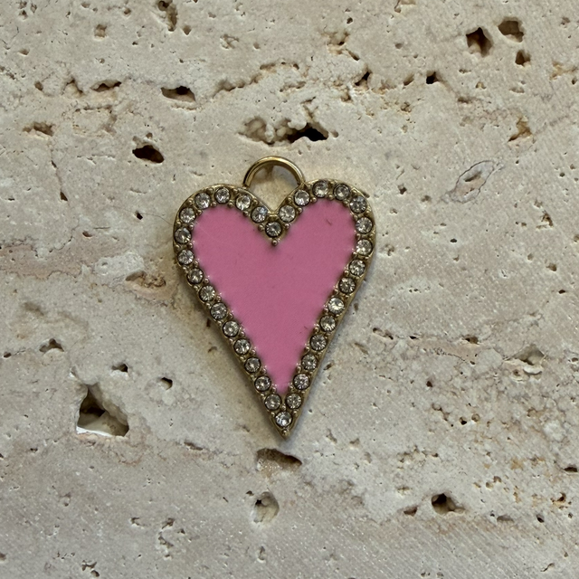 Hart roze 