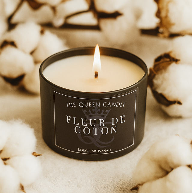Fleur de coton