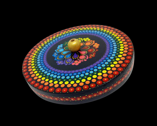 Déco - Porte encens