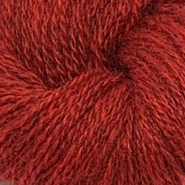 Varde Pelsullgarn 0132 - Red