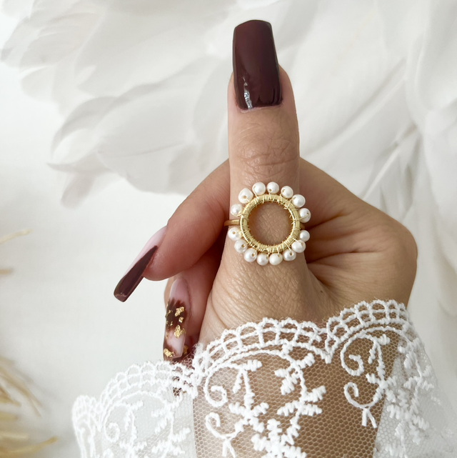 Bague Minorque n°1