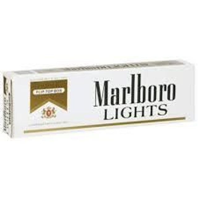Marlboro Lights Carton 