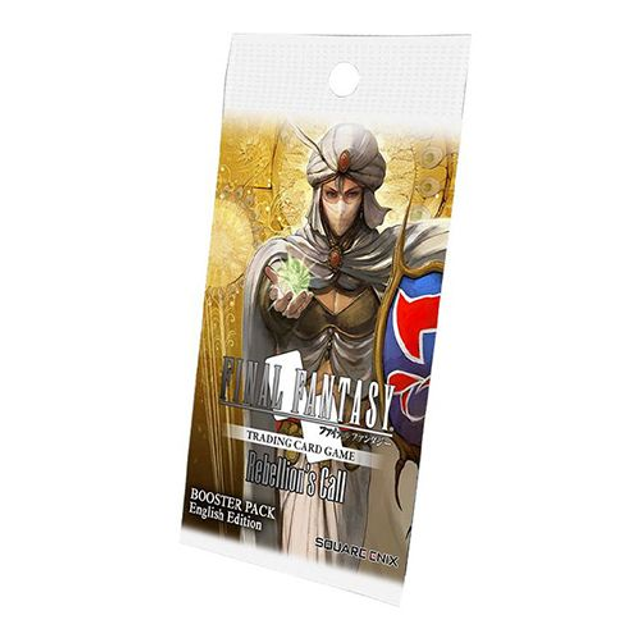 Opus 17 Rebellions Call Booster Pack